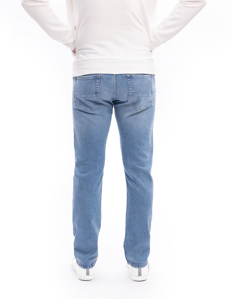 Jeans recto para hombre Jeans recto para hombre