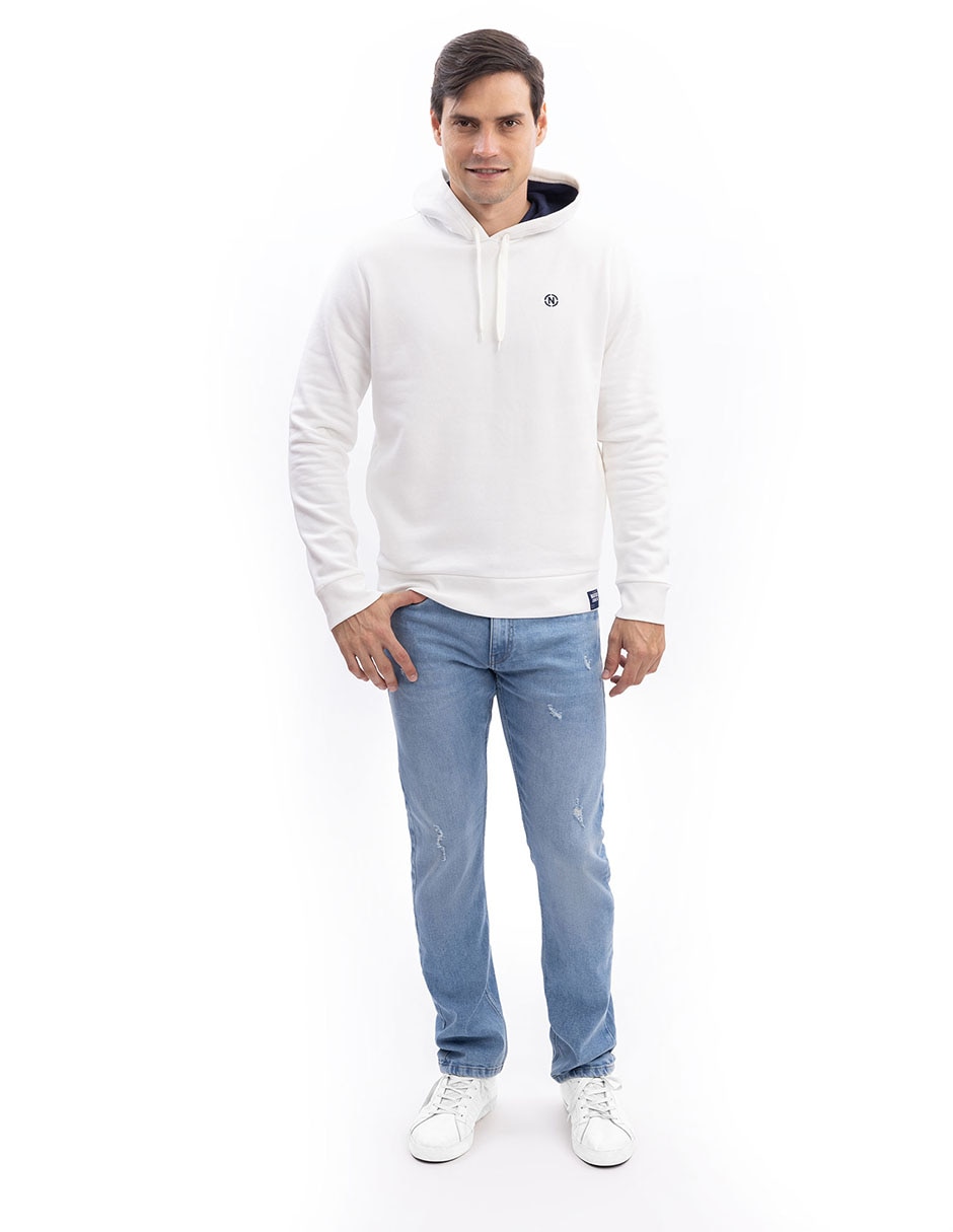 Jeans recto para hombre 2