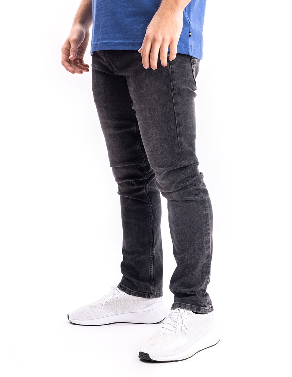 Jeans recto para hombre 3