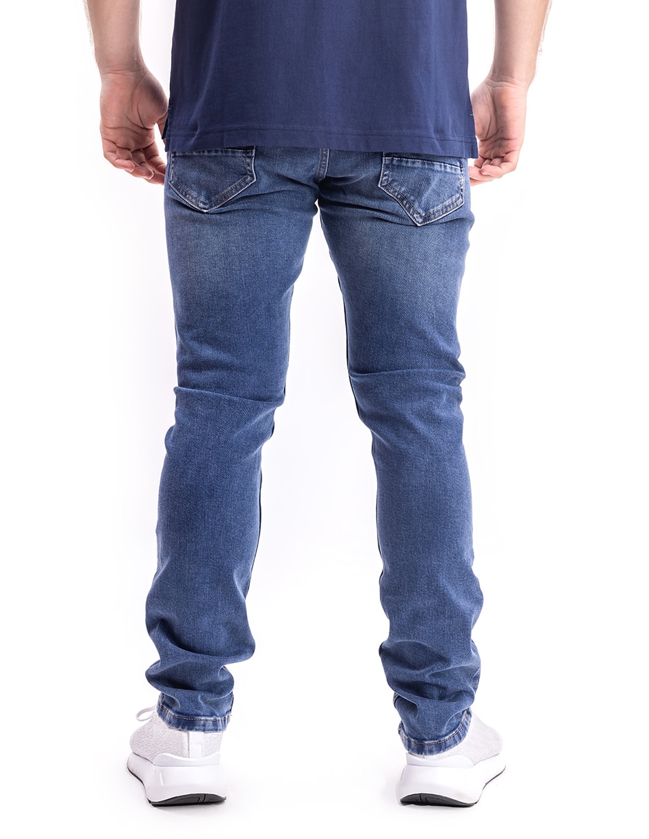 Jeans recto para hombre 3