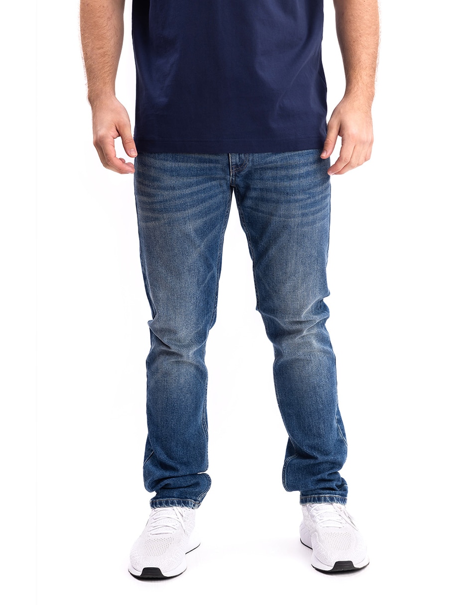 Jeans recto para hombre Jeans recto para hombre