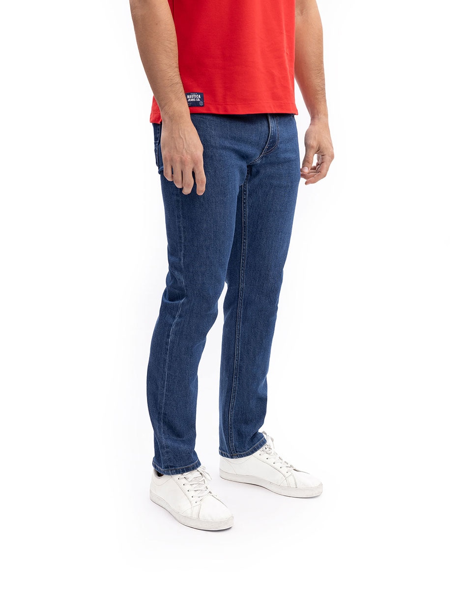 Jeans recto para hombre 2