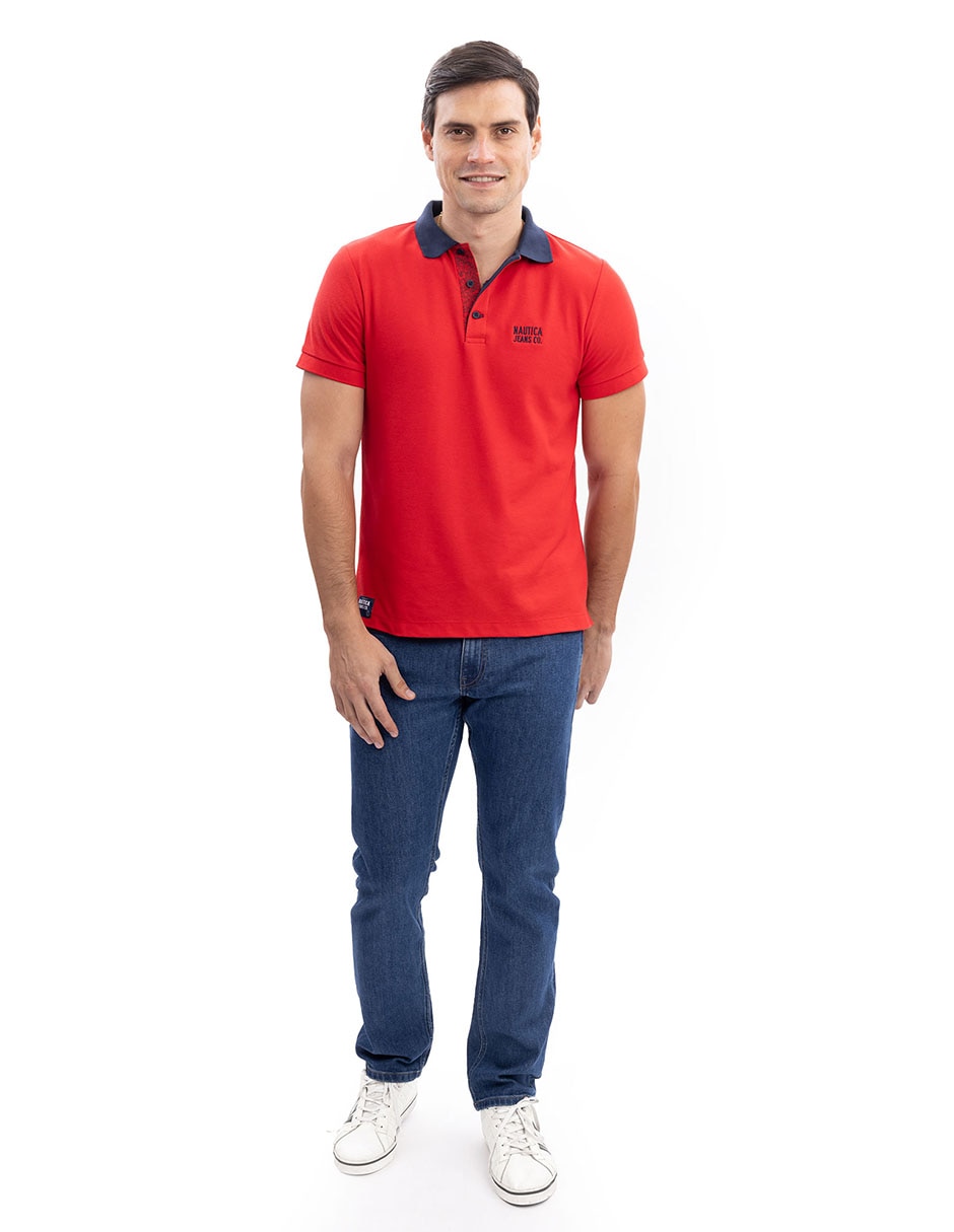 Jeans recto para hombre 3