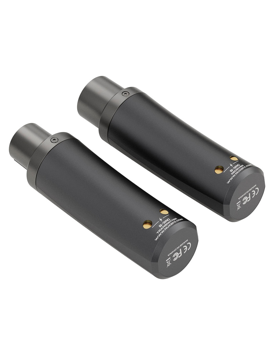 Set micrófono Sistema Inalámbrico para Micrófono B-3RC Inalámbrica 13