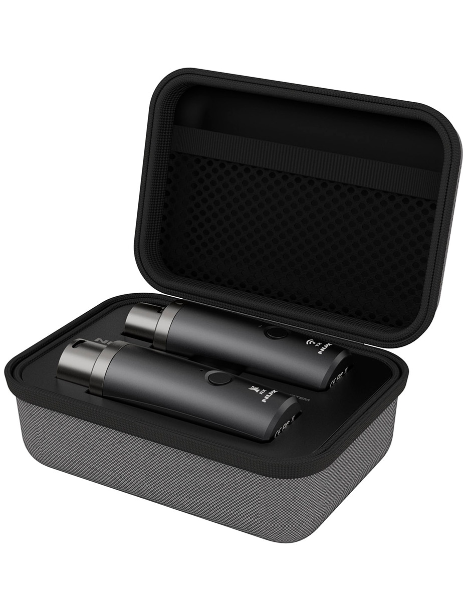 Set micrófono Sistema Inalámbrico para Micrófono B-3RC Inalámbrica 12