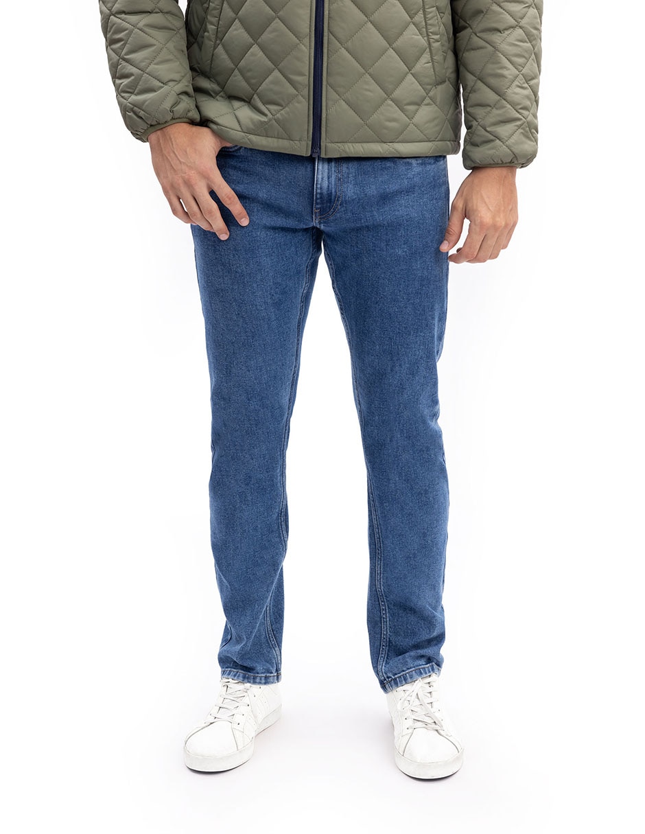 Jeans recto para hombre Jeans recto para hombre