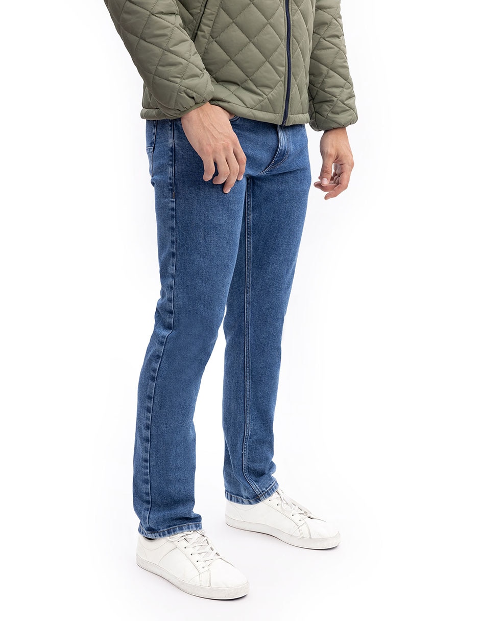 Jeans recto para hombre 3
