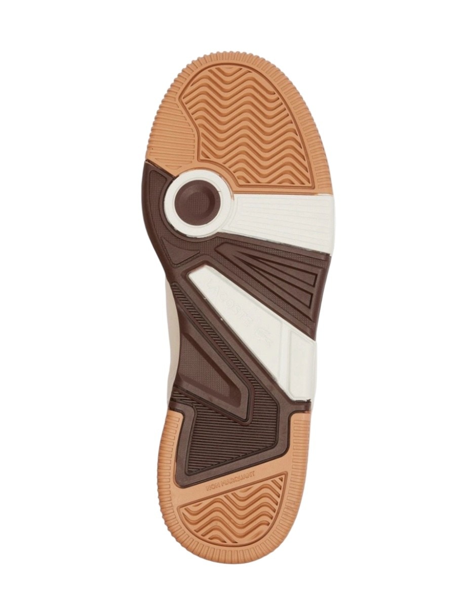 Tenis de piel Lineshot para hombre 4