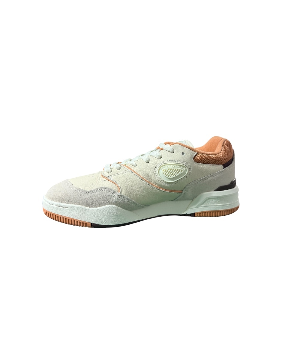 Tenis de piel Lineshot para hombre 5