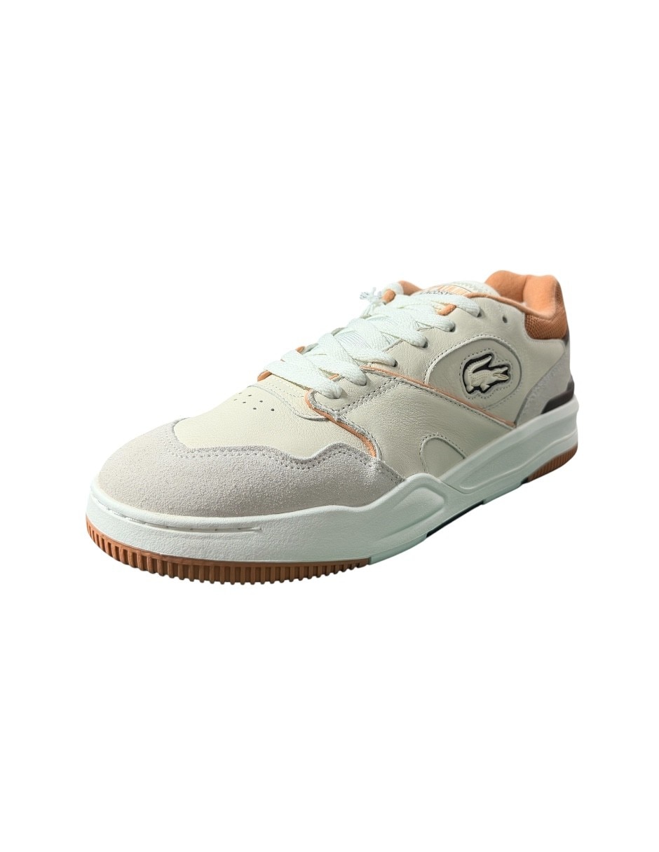 Tenis de piel Lineshot para hombre 6
