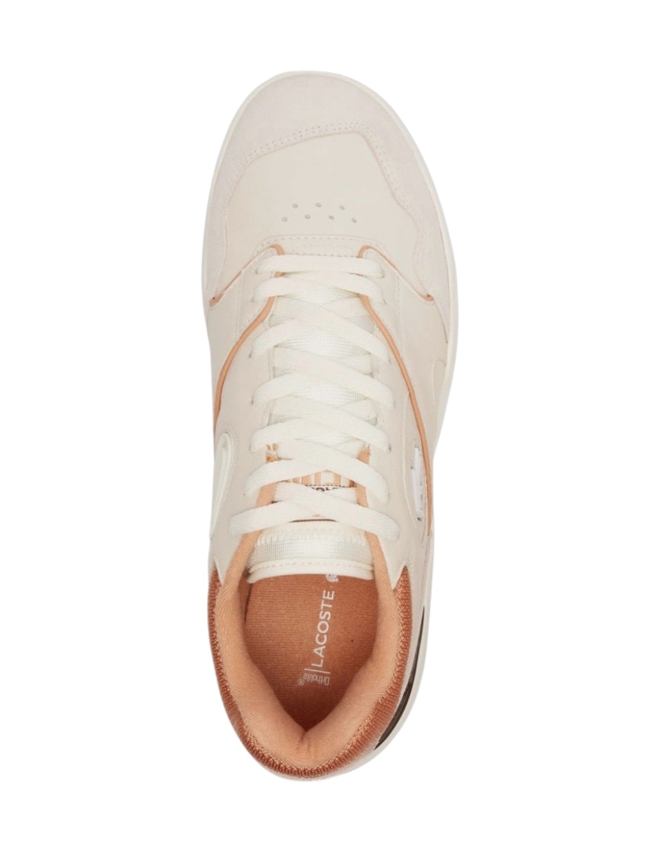 Tenis de piel Lineshot para hombre 7