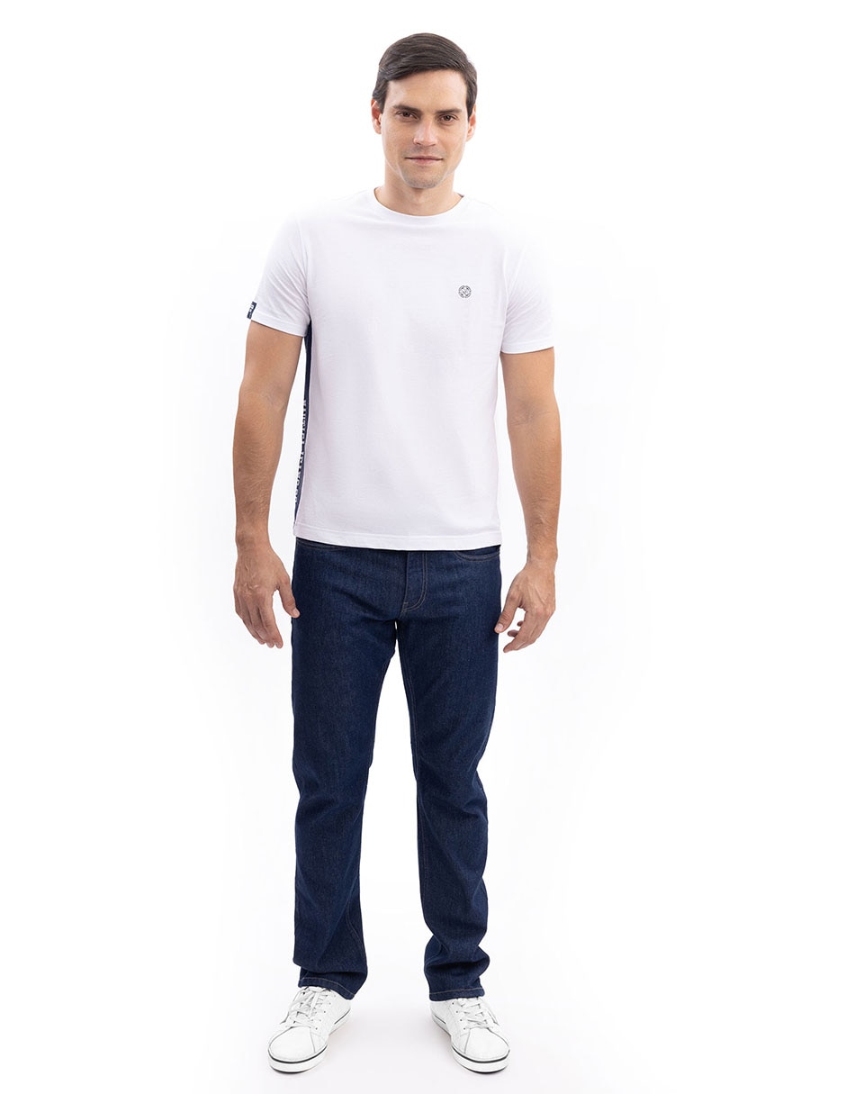 Jeans recto para hombre Jeans recto para hombre