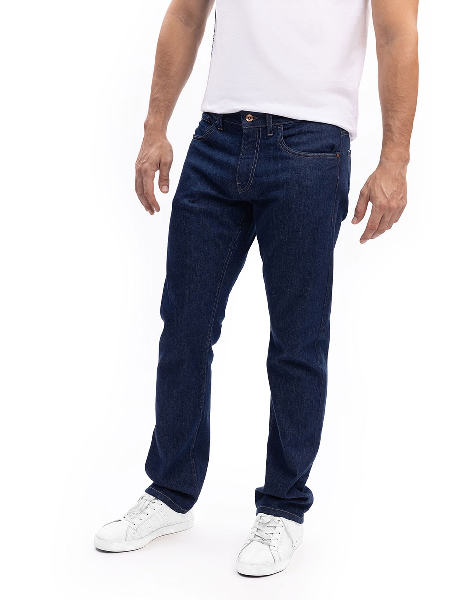 Jeans recto para hombre 2