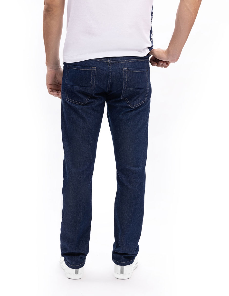 Jeans recto para hombre 3