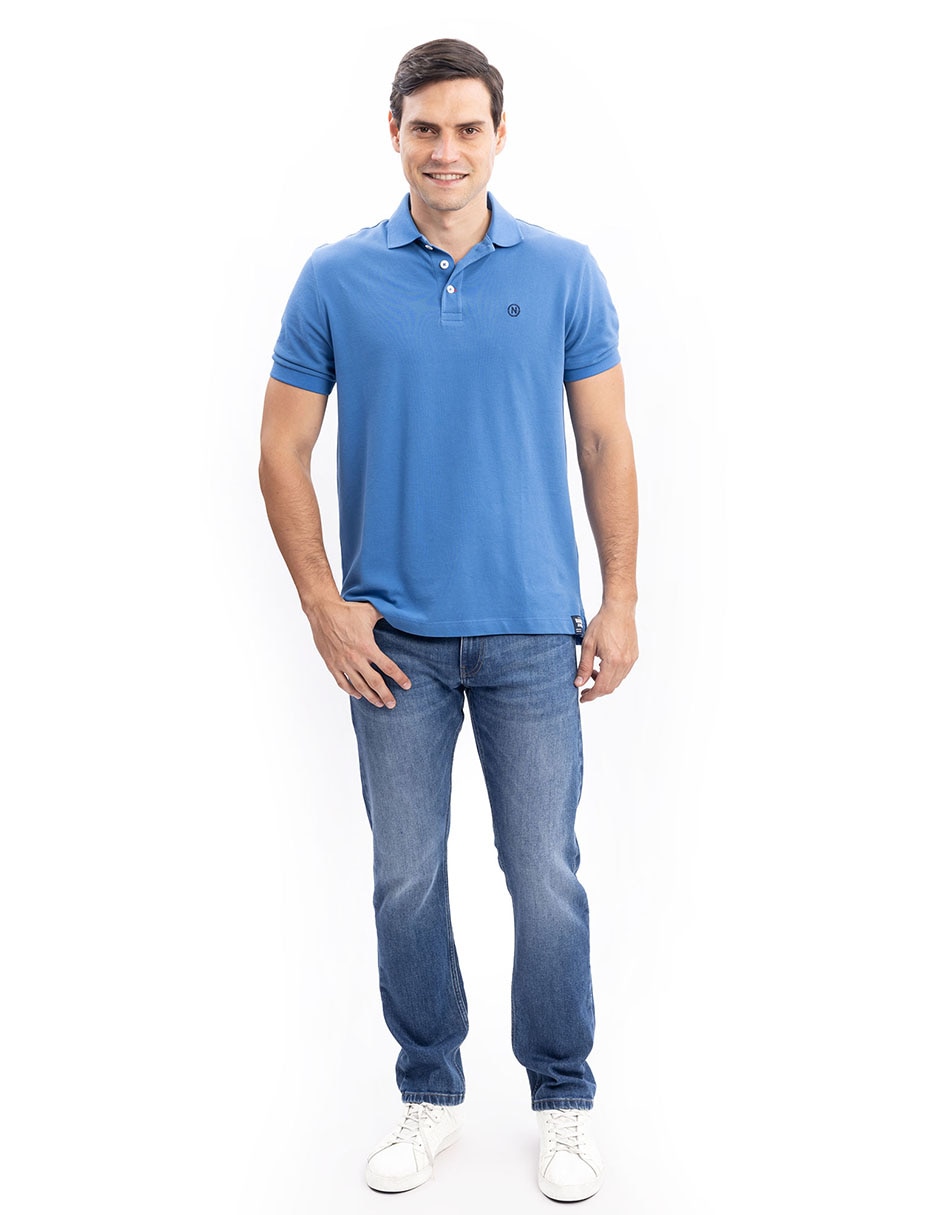 Jeans recto Nautica Jeans para hombre