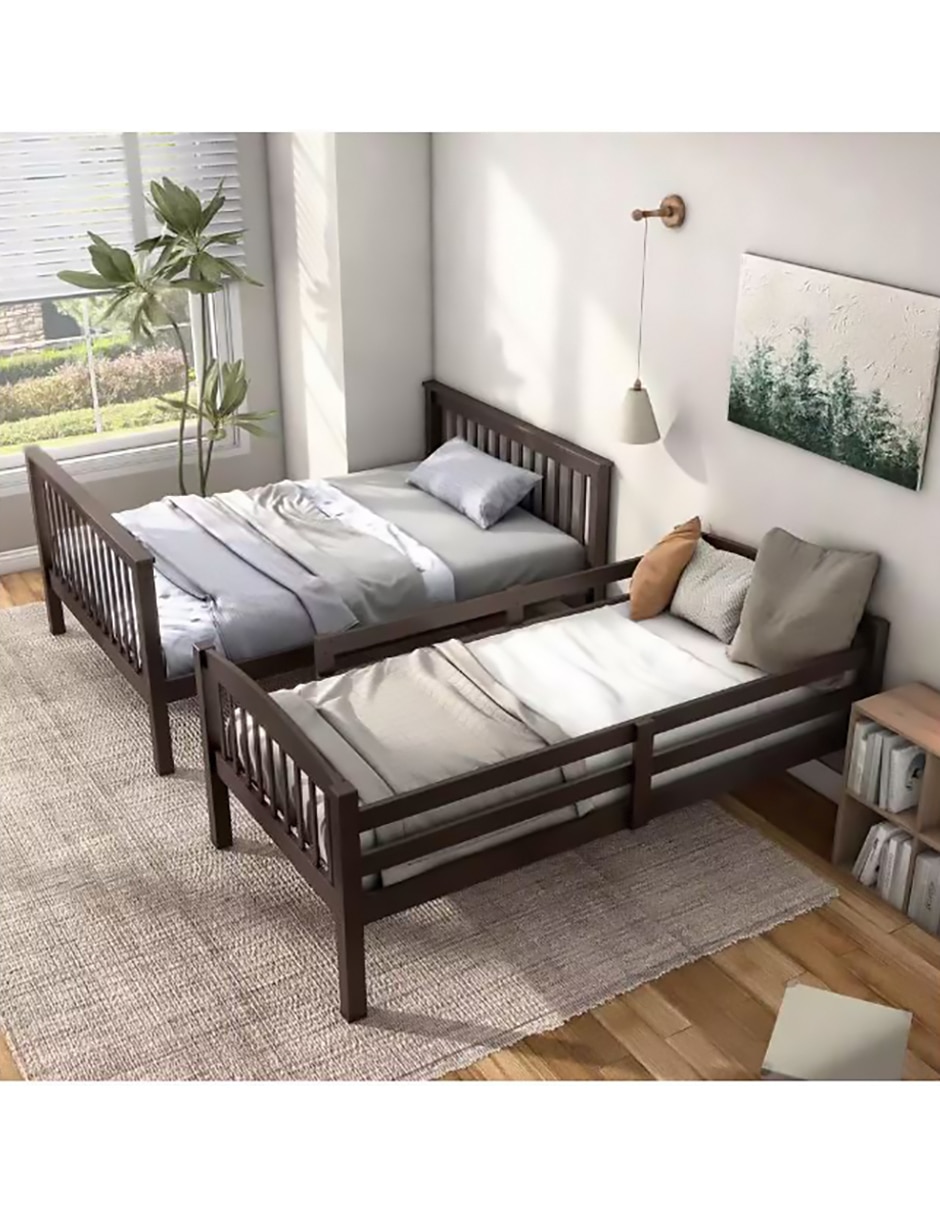 Litera FOA de Madera