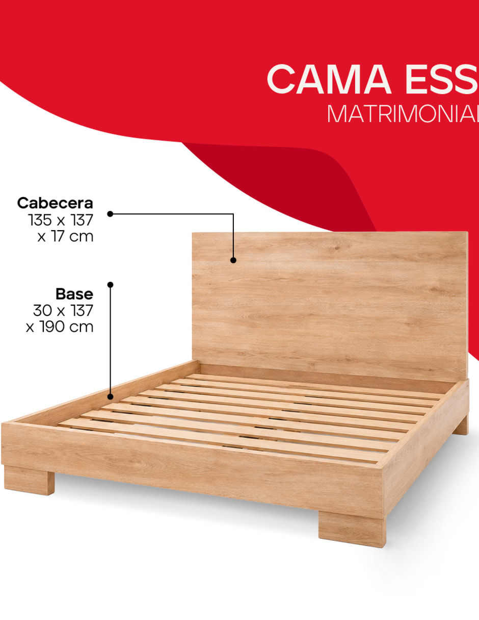 Cama de mdf 6
