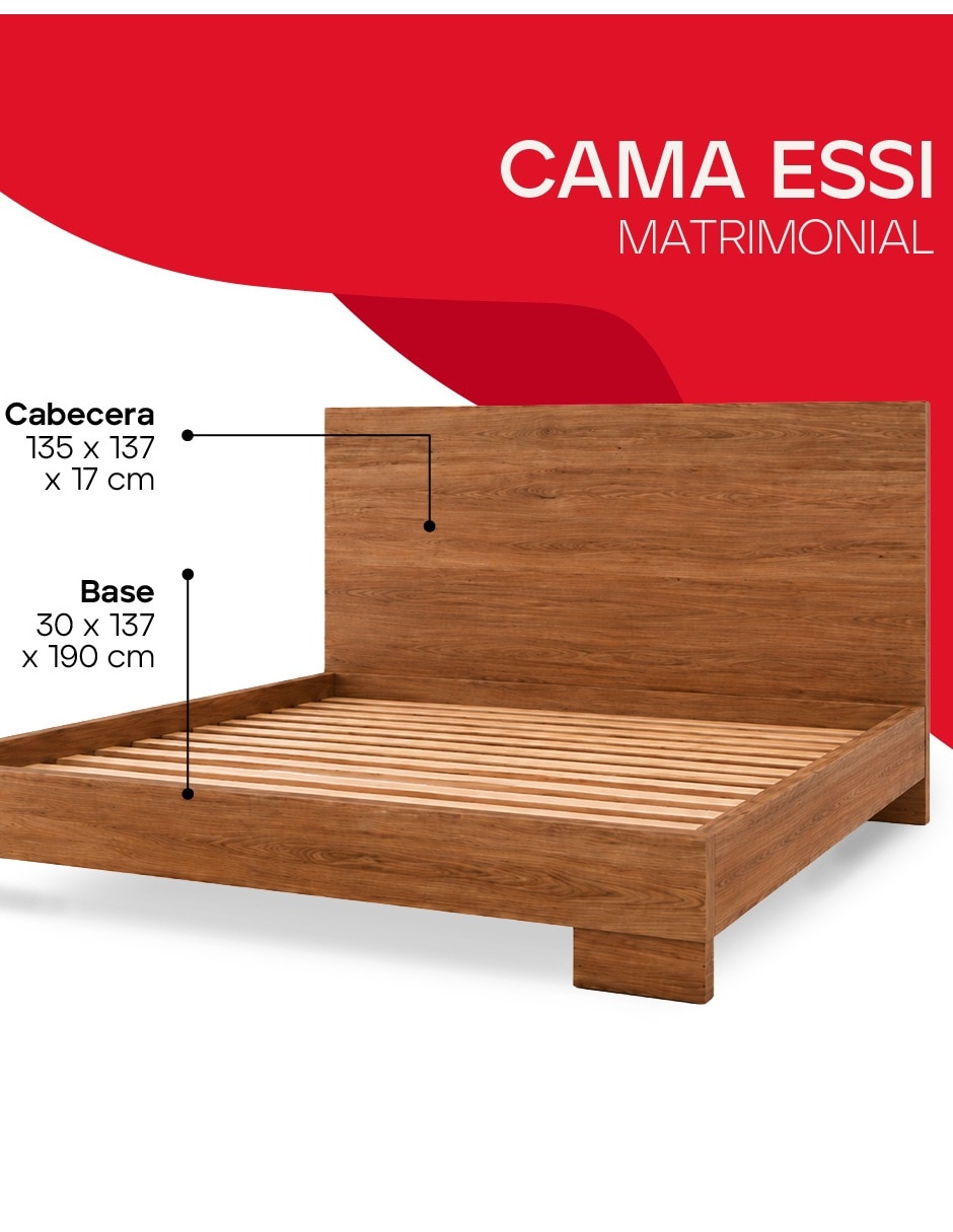 Cama de mdf 9