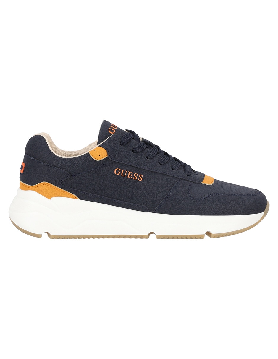 Tenis guess para hombre