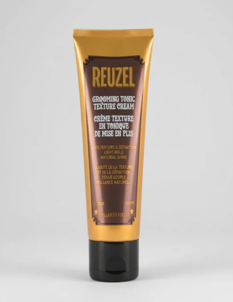 Crema para peinar para cabello todo tipo Texturizante grooming antifrizz 2