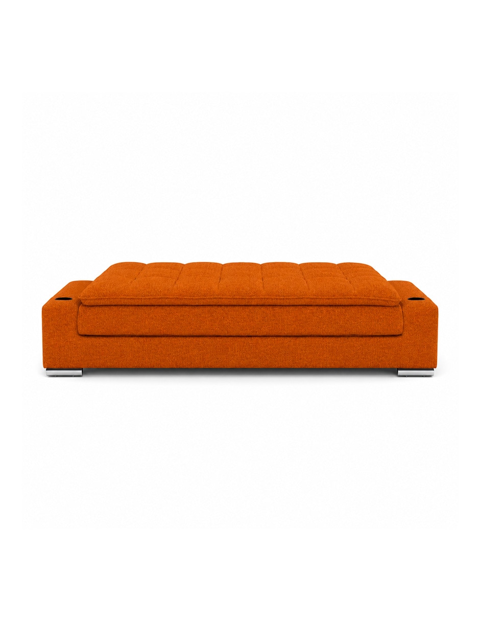 Futon Mi Sofa Mx de madera y tela