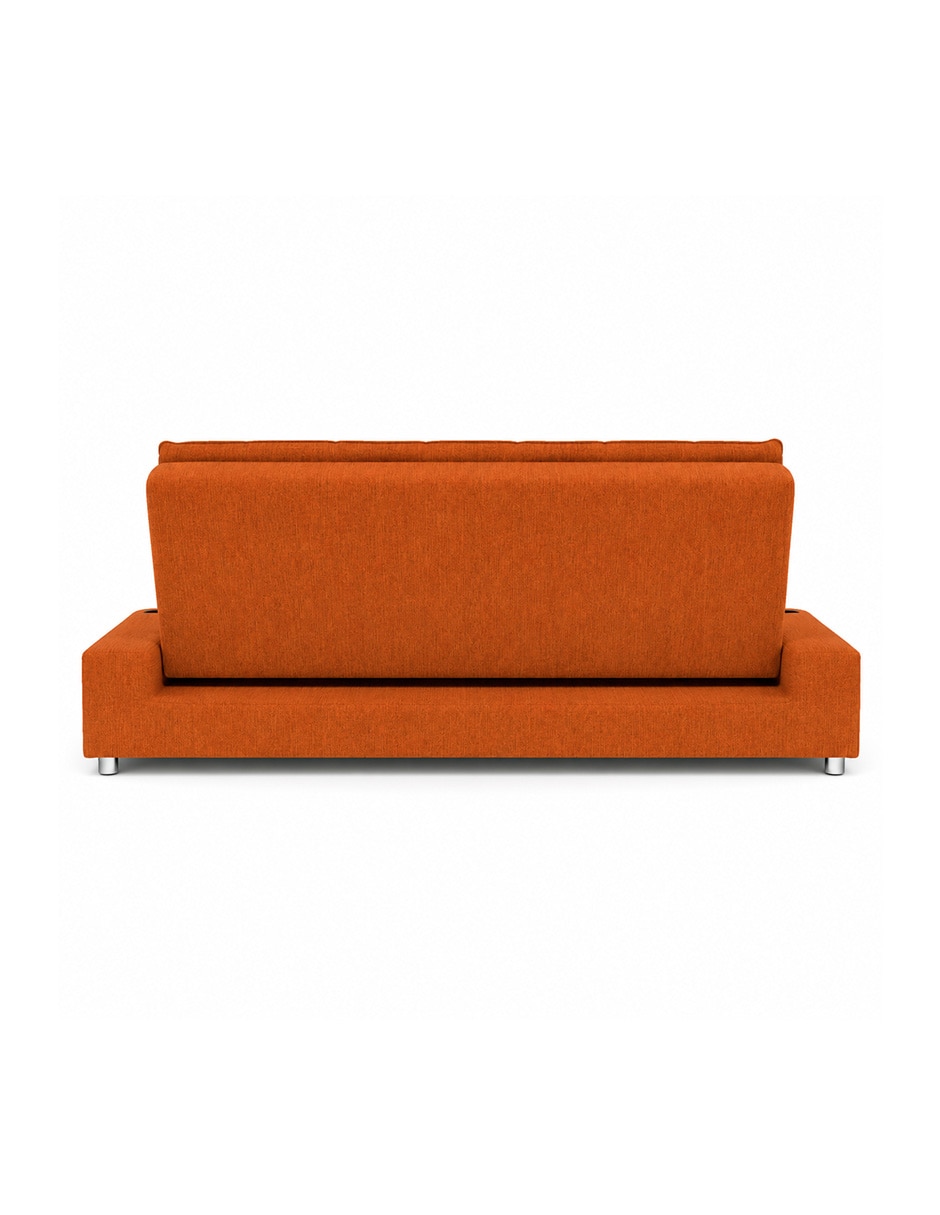 Futon Mi Sofa Mx de madera y tela