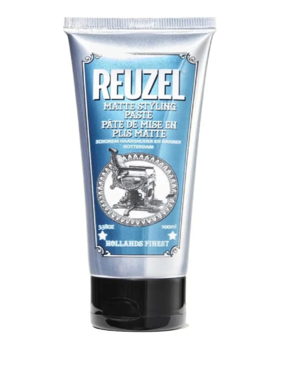 Pasta para cabello matte styling paste 100ml reuzel matte styling paste Pasta para cabello matte styling paste 100ml reuzel matte styling paste