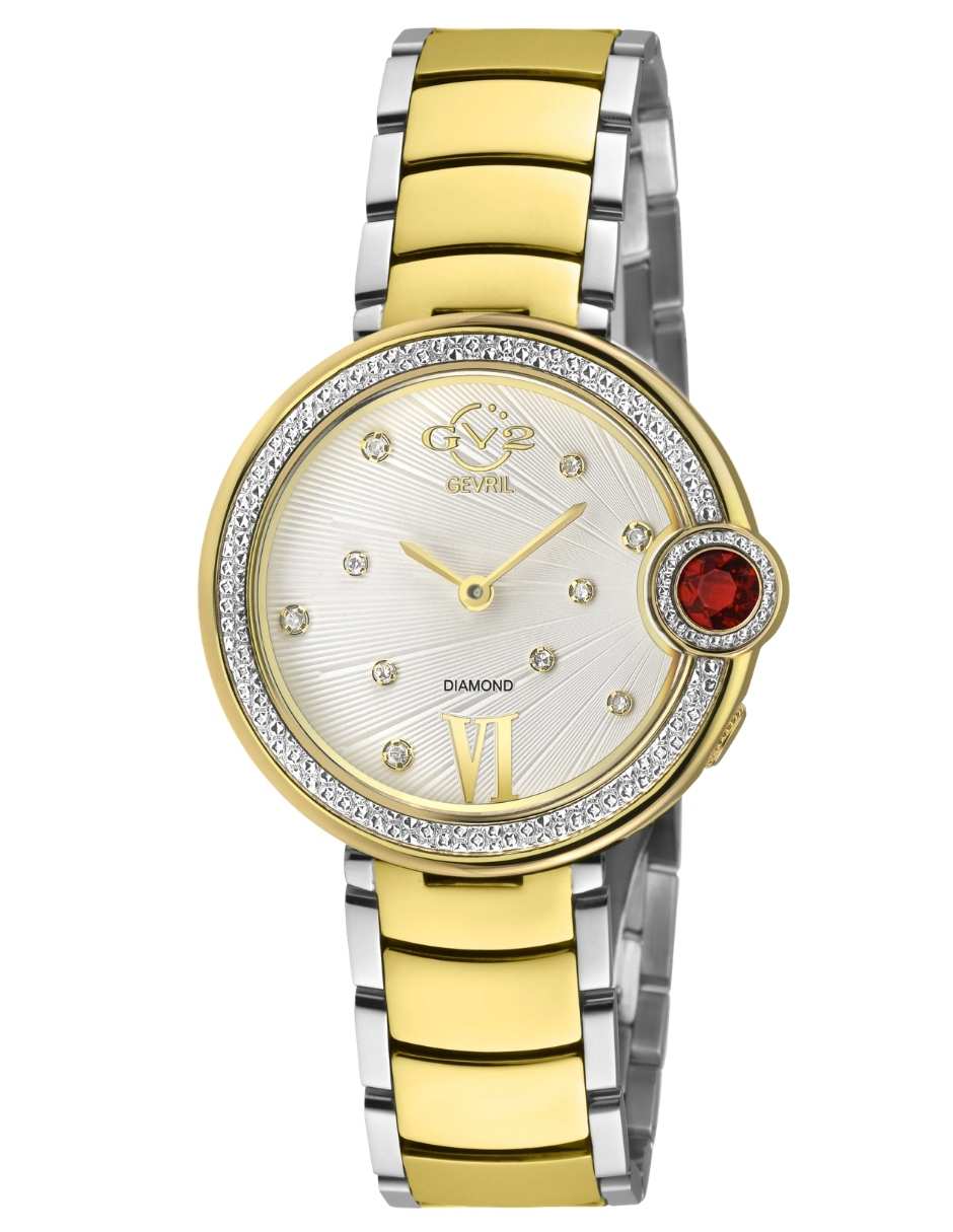 Reloj Perugia Gemstone para Mujer 14703B Reloj Perugia Gemstone para Mujer 14703B