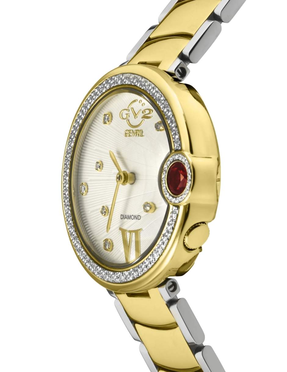 Reloj Perugia Gemstone para Mujer 14703B 2