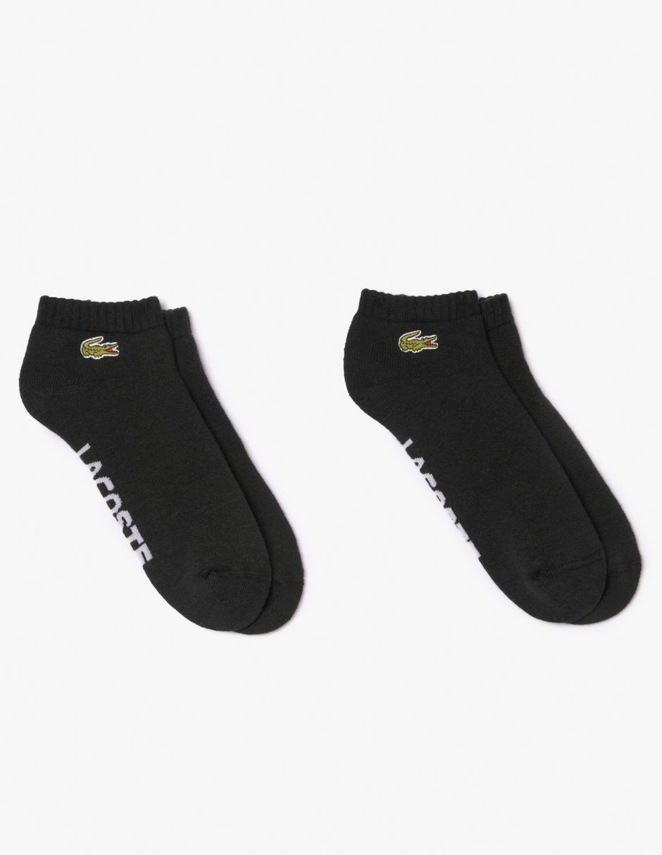 Calcetines de algodón para hombre 2 pares