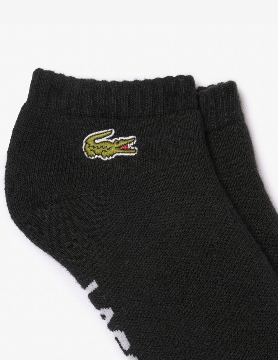 Calcetines de algodón para hombre 2 pares 2