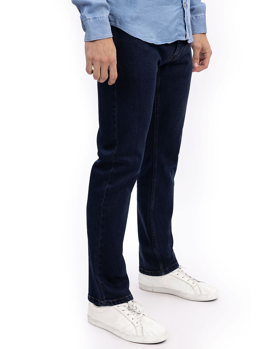 Jeans recto para hombre 2