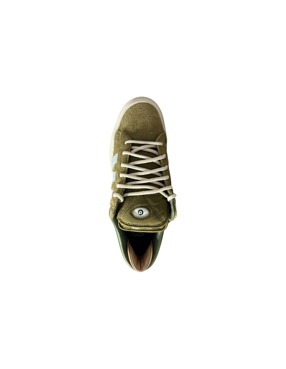 Tenis de piel Campus Bad Bunny para hombre 4