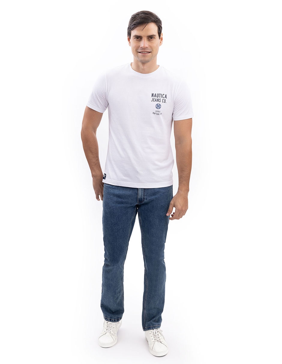 Jeans recto para hombre Jeans recto para hombre