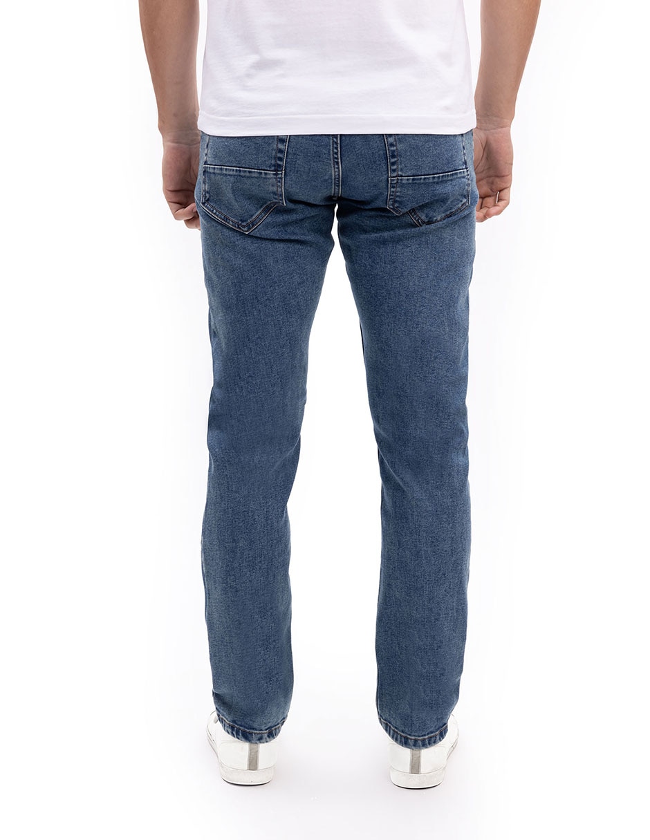 Jeans recto para hombre 3