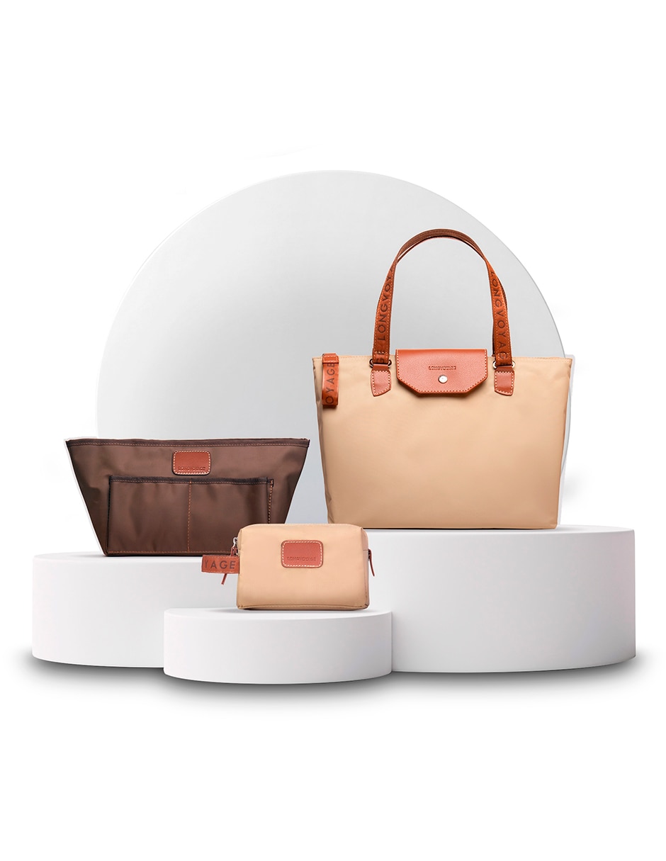 Bolsa tote de nylon para mujer Bolsa tote de nylon para mujer