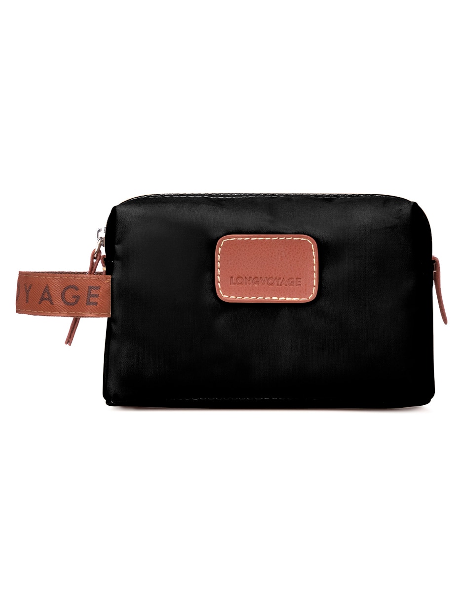 Bolsa tote longvoyage de nylon para mujer
