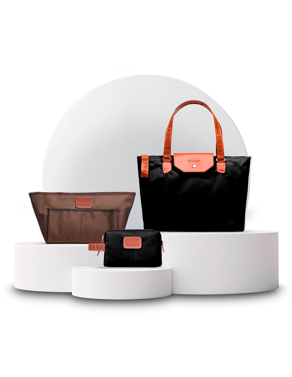 Bolsa tote de nylon para mujer Bolsa tote de nylon para mujer