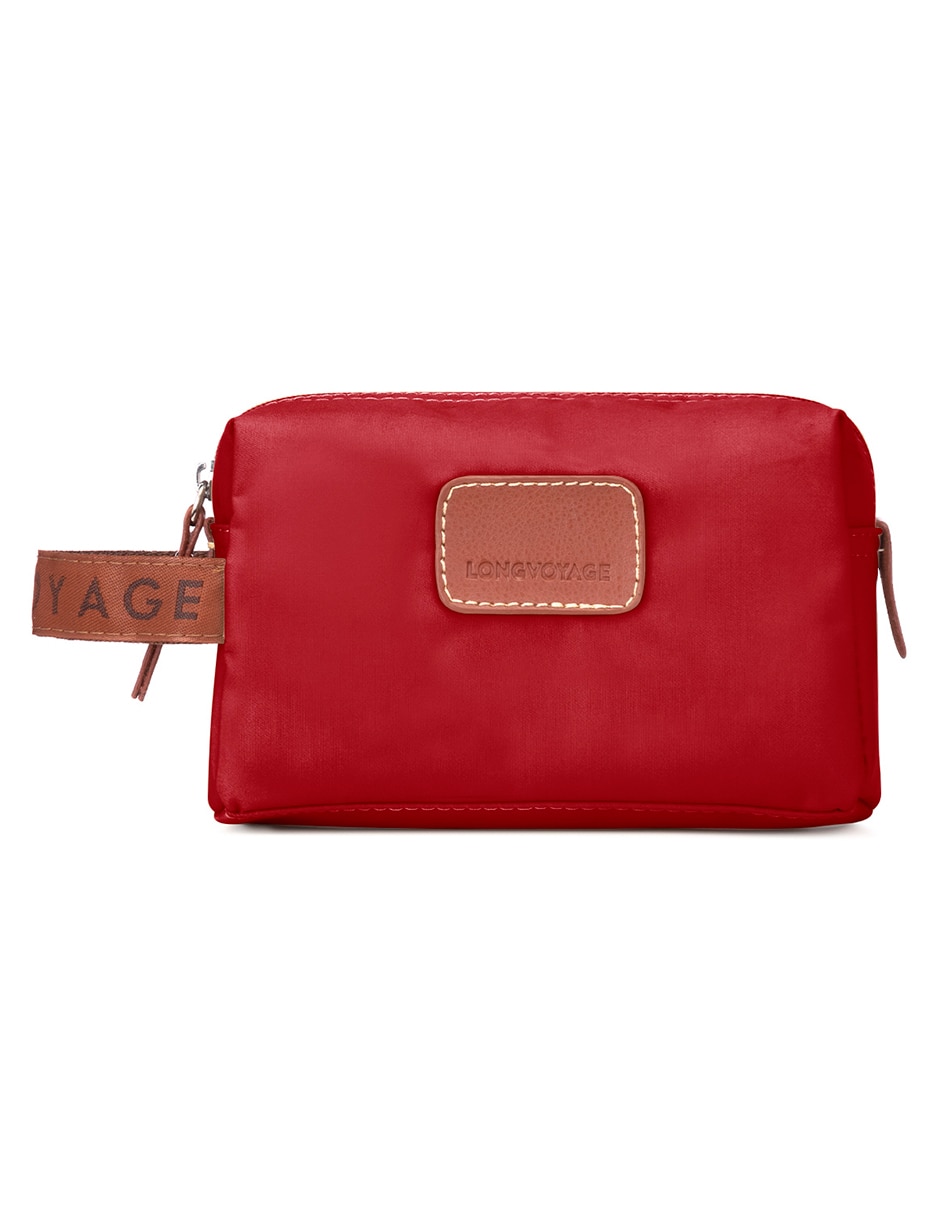 Bolsa tote longvoyage de nylon para mujer