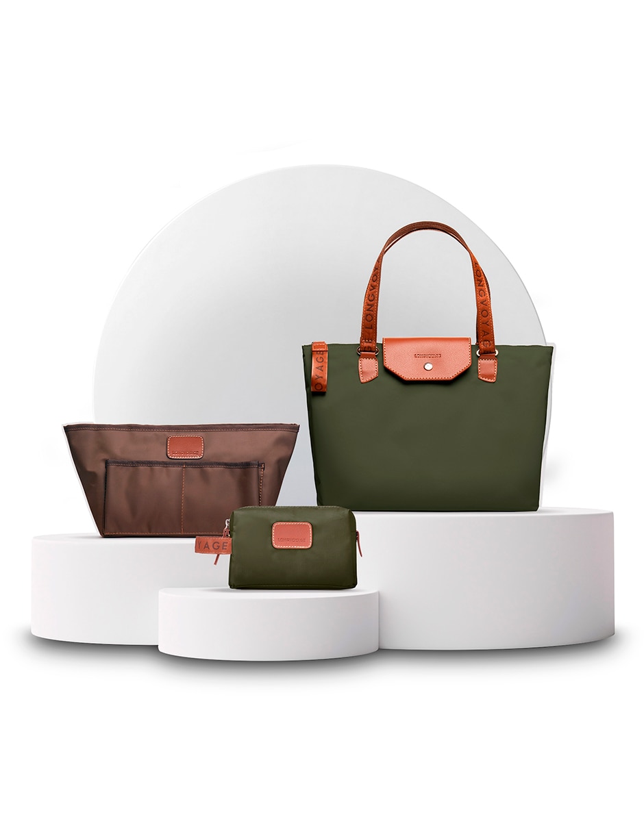 Bolsa tote de nylon para mujer Bolsa tote de nylon para mujer