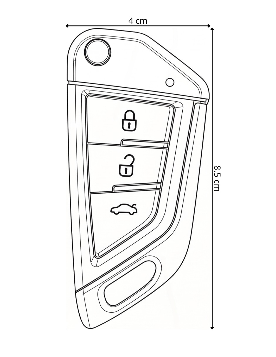 Alarma auto 7