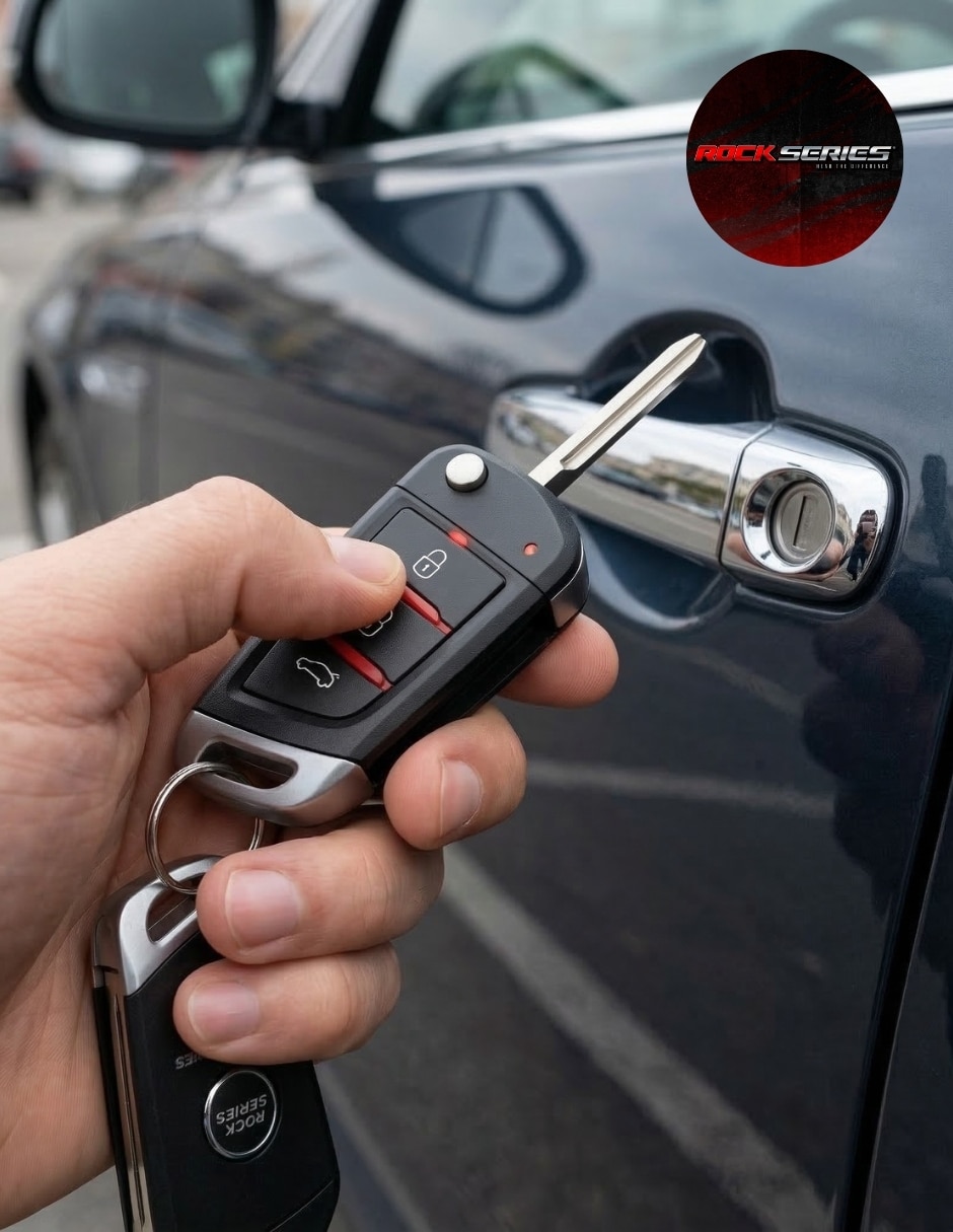 Alarma auto 5