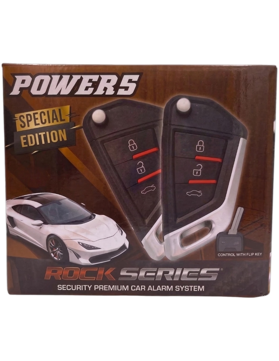 Alarma auto 6