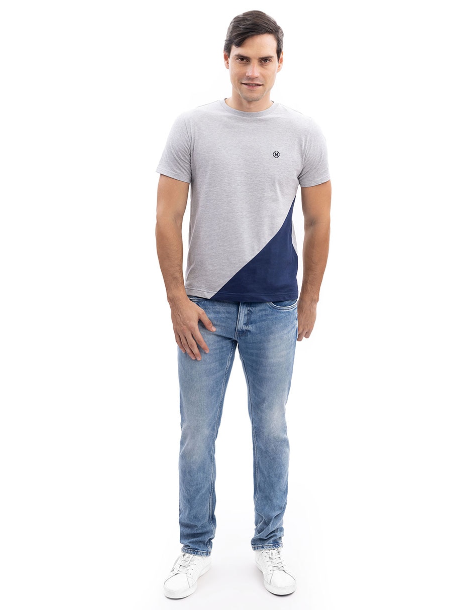 Jeans regular recto para hombre Jeans regular recto para hombre