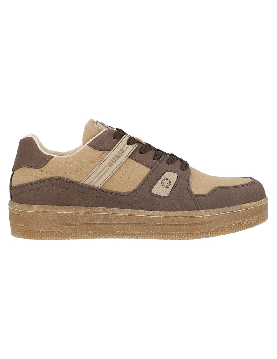 Tenis guess para hombre