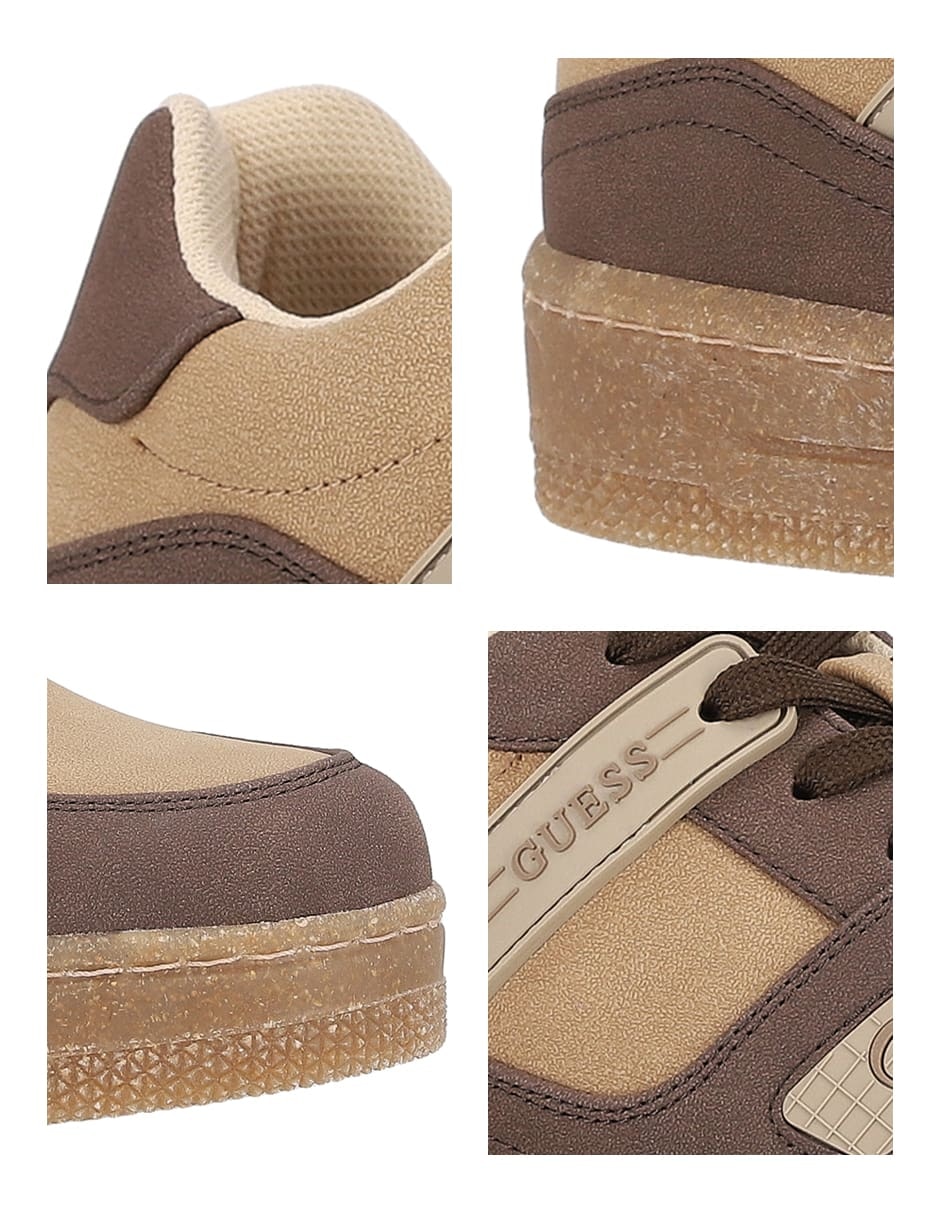 Tenis guess para hombre