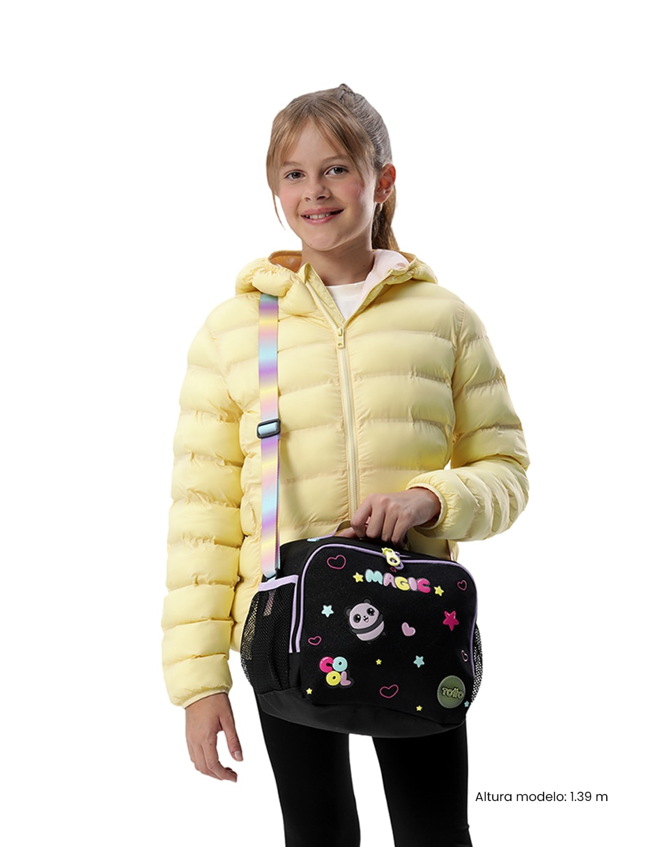 Set mochila Totto para niña