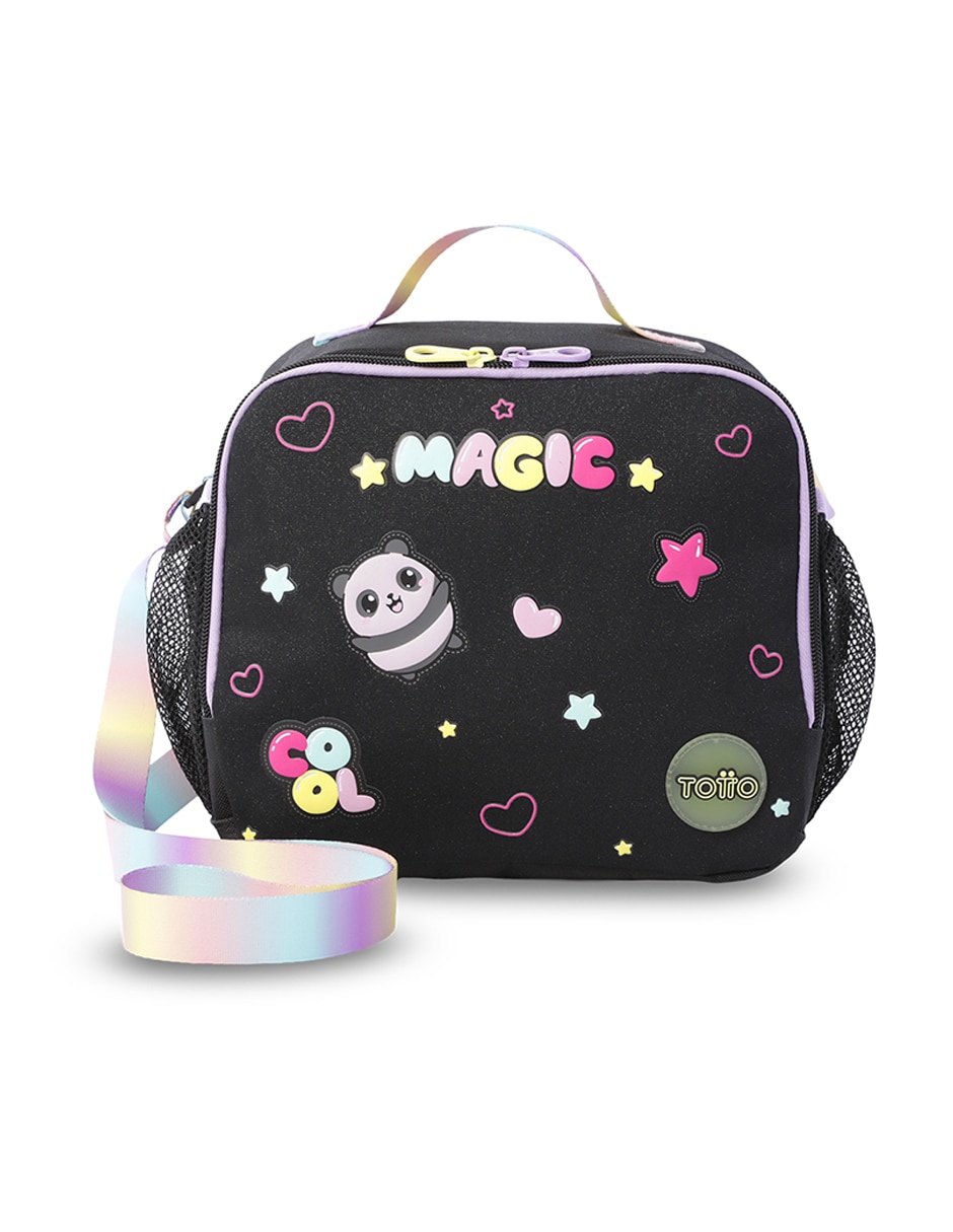 Set mochila Totto para niña