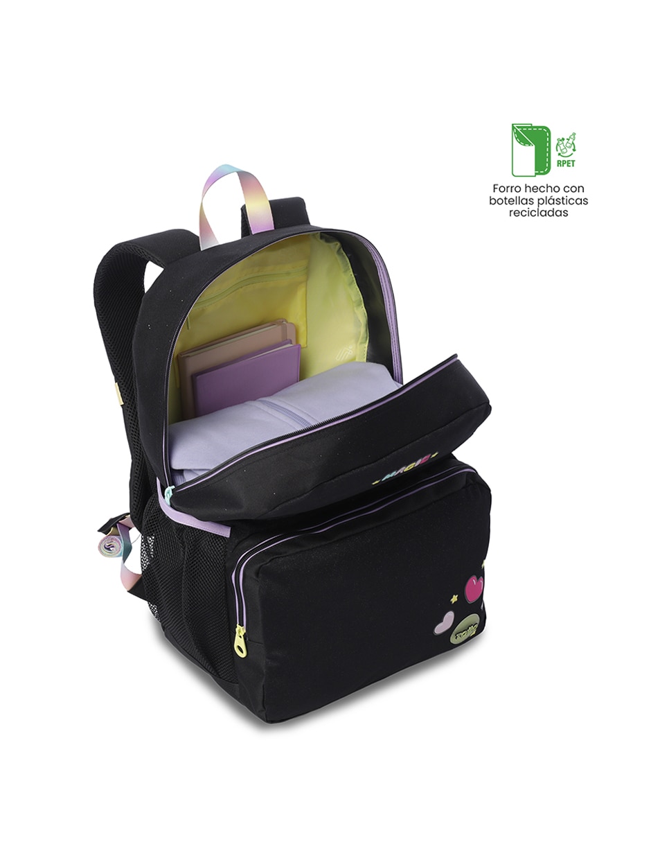 Set mochila Totto para niña