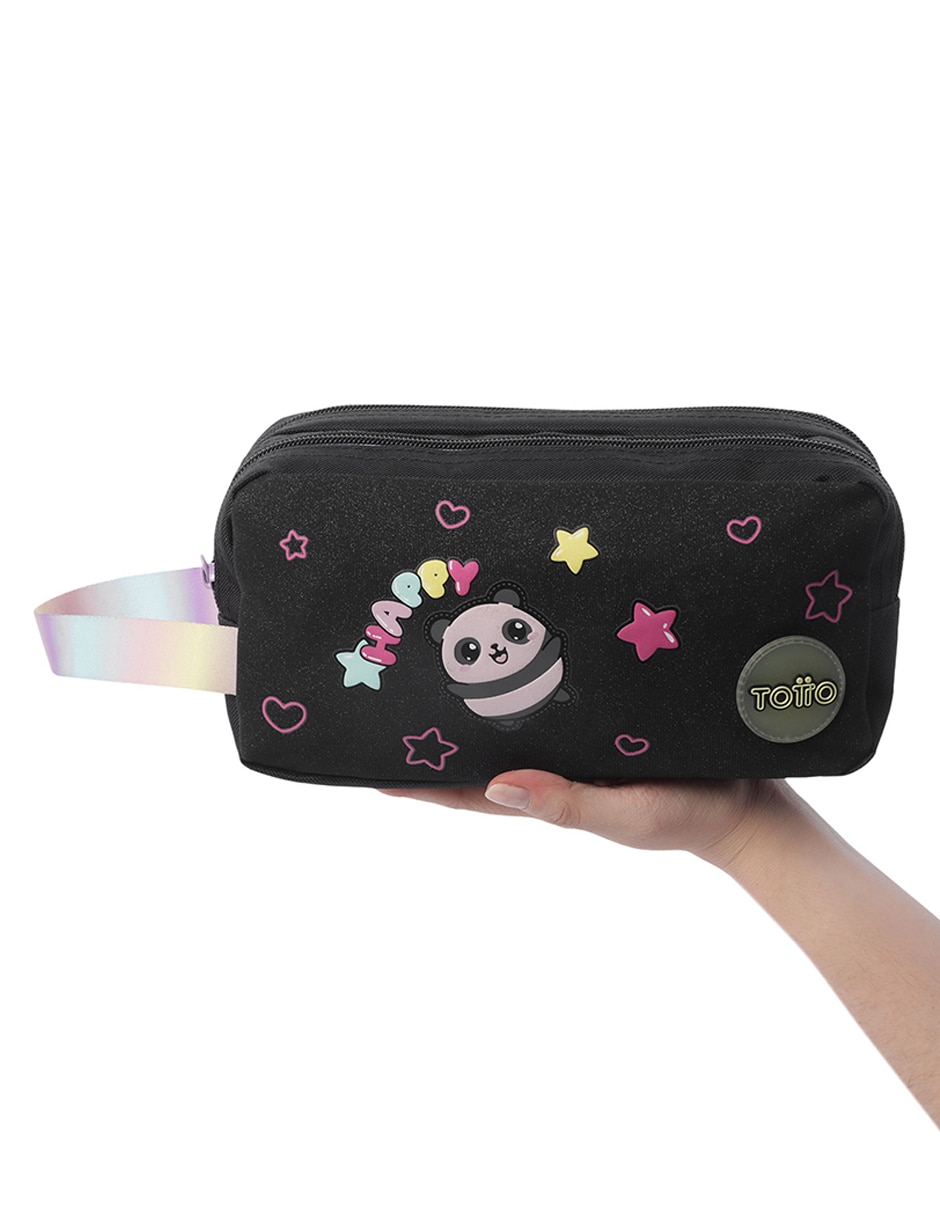 Set mochila Totto para niña